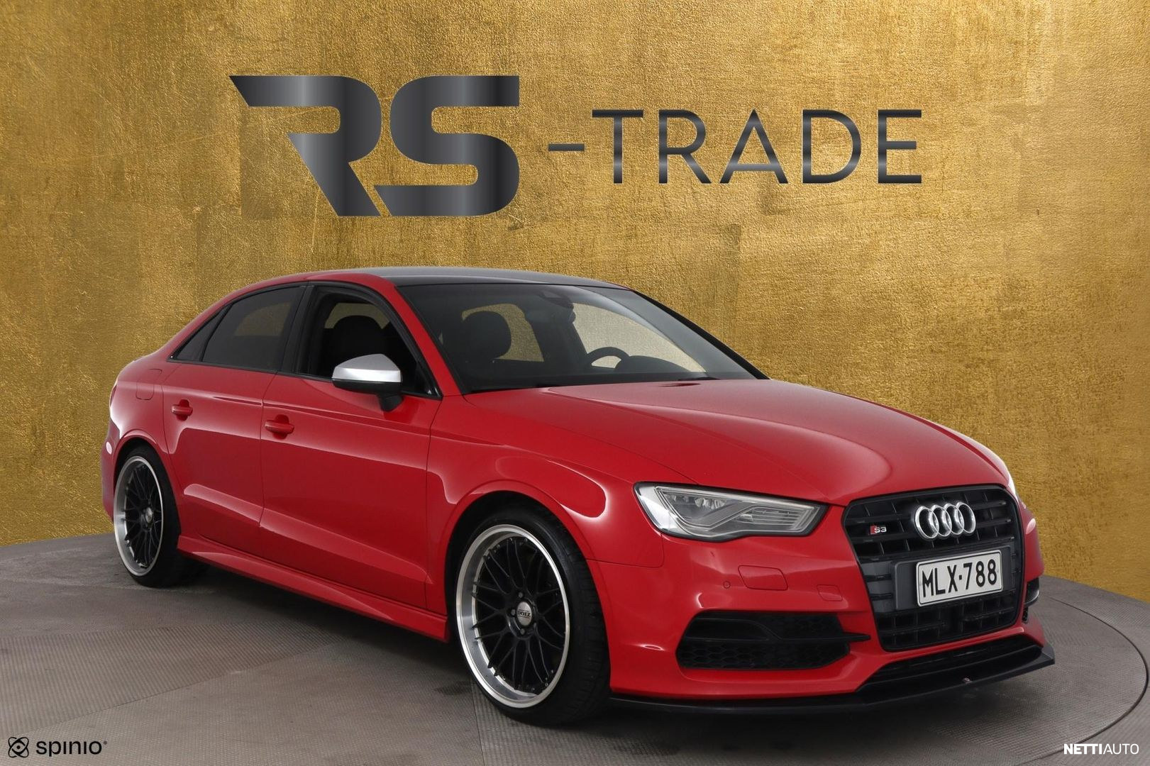 Audi S3