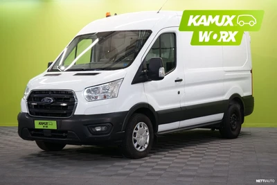 Ford Transit 2020, photo 5/22