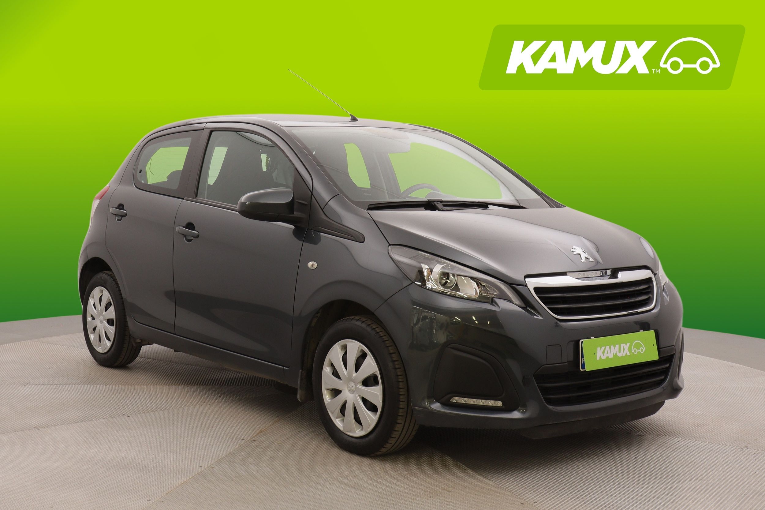 Peugeot 108 Active e-VTi 68 5-ov