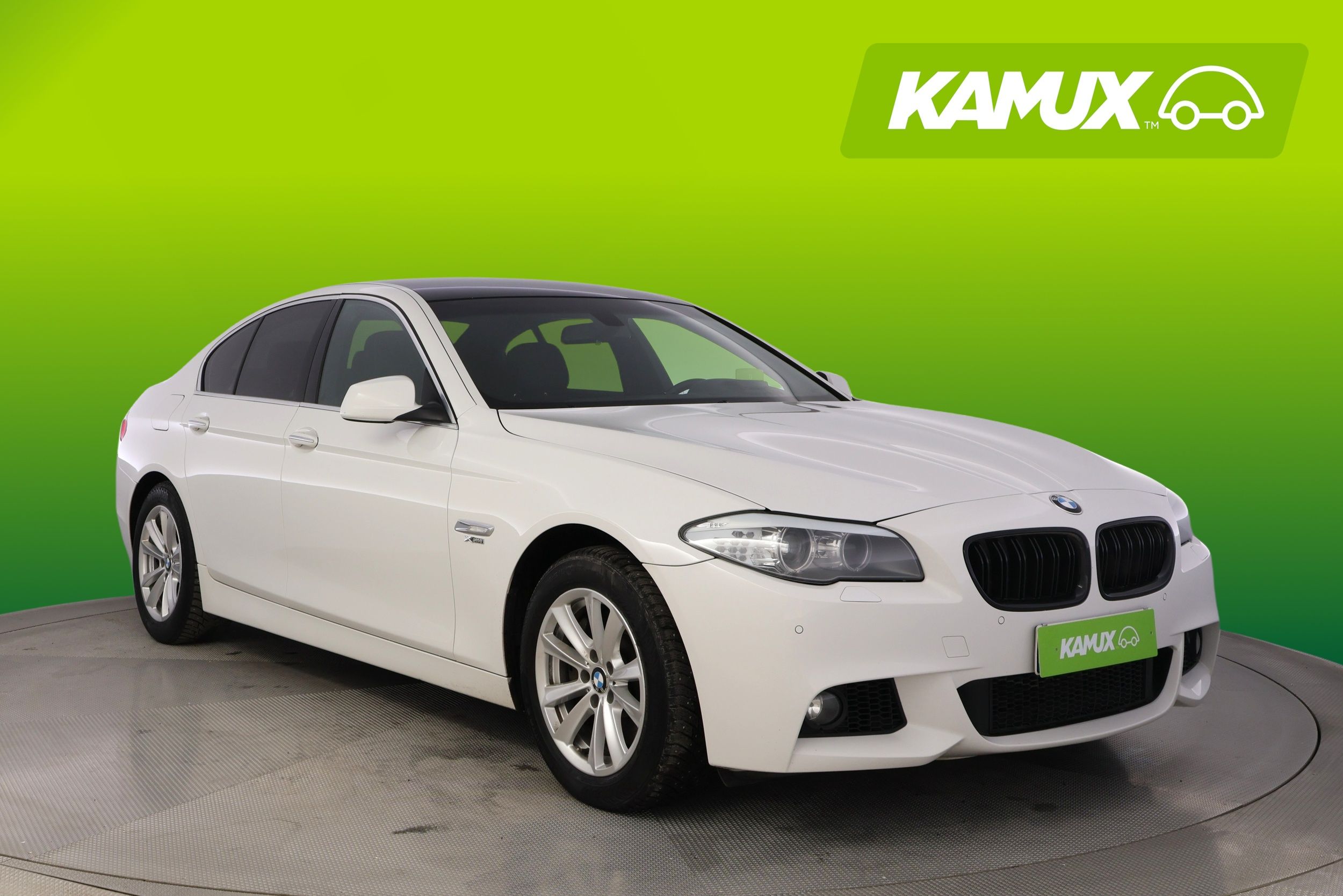 BMW 525 TwinPower Turbo A xDrive F10 Sedan Business Automatic