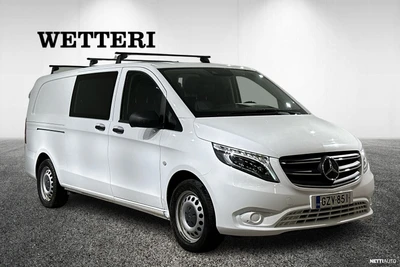 Mercedes-Benz Vito 2021, photo 4/24