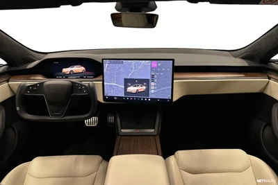 Tesla Model S Long Range 2023, photo 7/33