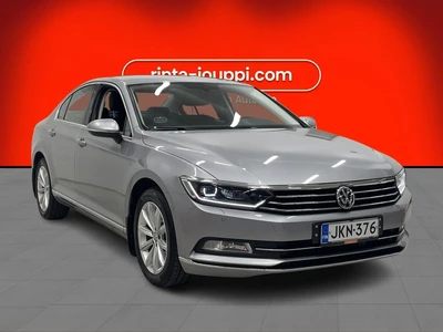 Volkswagen Passat 2017, kuva 4/30