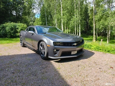 Chevrolet Camaro 6.2ss 430hv automaatti 2010, kuva 6/11