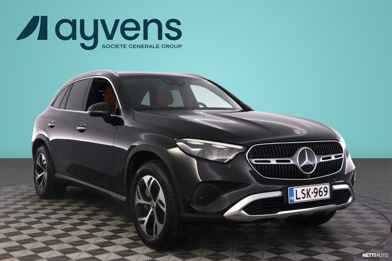 Mercedes-Benz GLC 2023, kuva 2/20