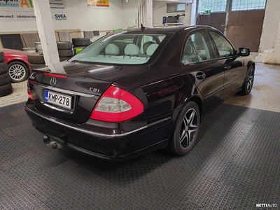 Mercedes-Benz E E 220 cdi Elegance Man 2008, kuva 6/10