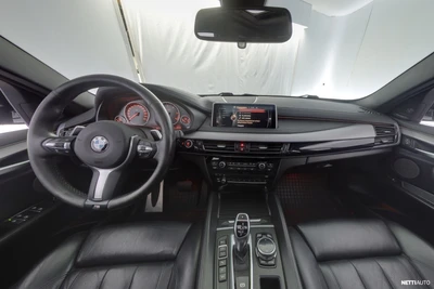 BMW X6 X6 xDRIVE30d M-SPORT 2015, kuva 7/64