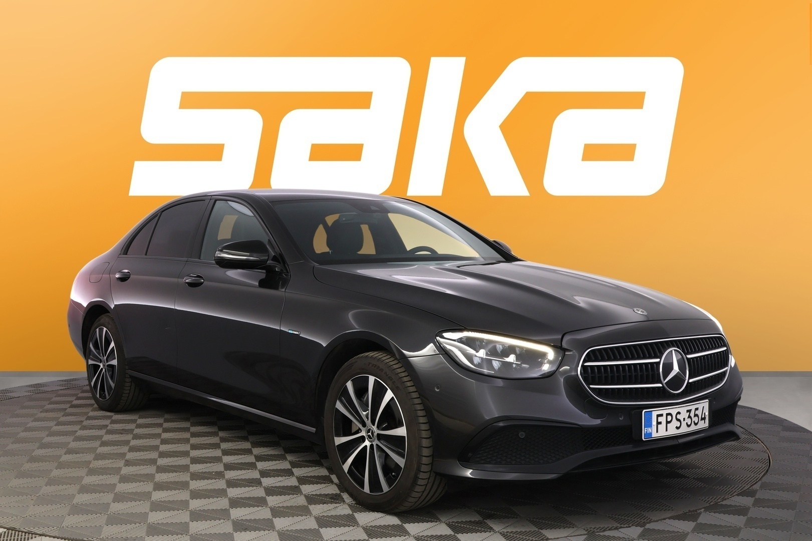 Mercedes-Benz E 300 e 4MATIC A Business Avantgarde EQ Power