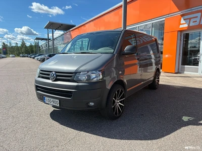 Volkswagen Transporter 2015, kuva 2/5