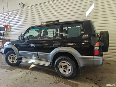 Toyota Land Cruiser 1998, photo 4/15