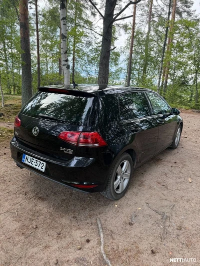 Volkswagen Golf 2014, photo 4/7