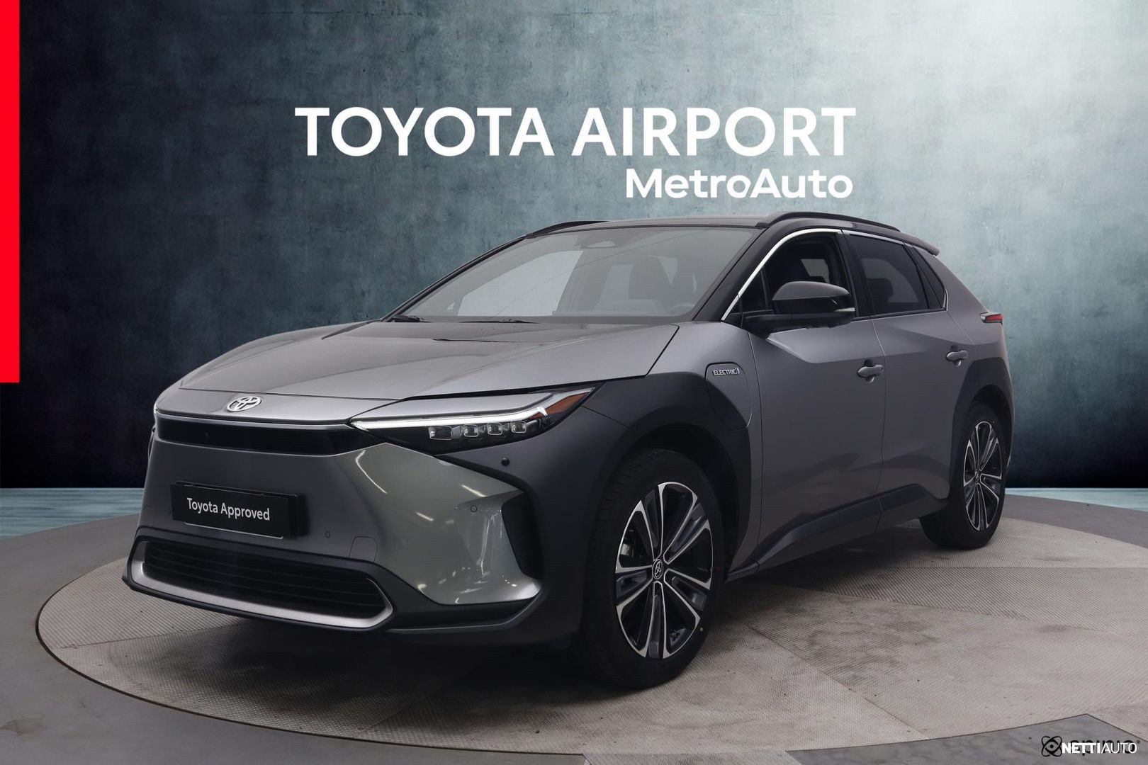 Toyota bZ4X