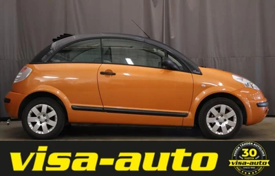 Citroen C3 Pluriel 2003, photo 2/22