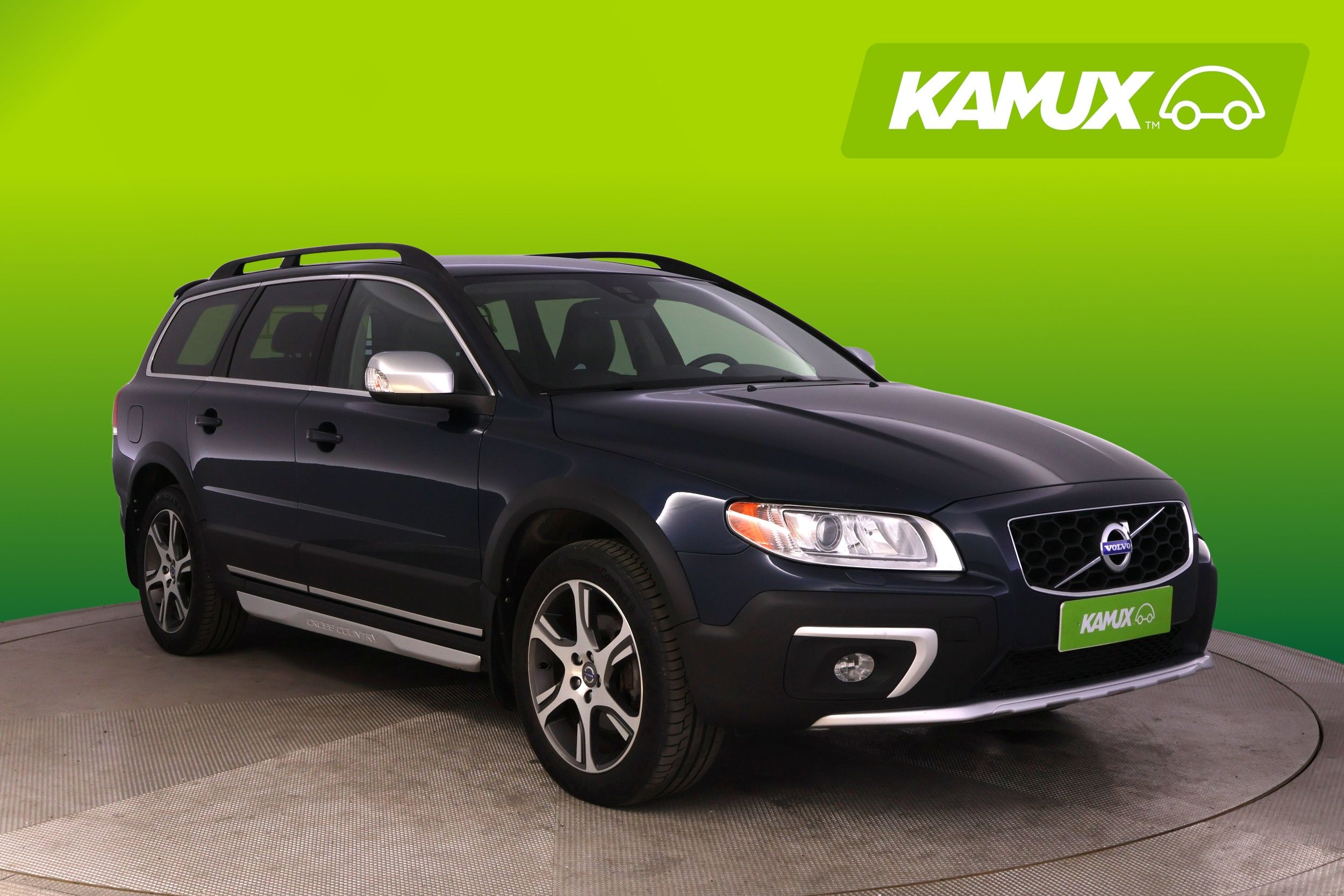 Volvo XC70