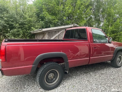 Chevrolet Silverado Silverado 1989, kuva 3/9