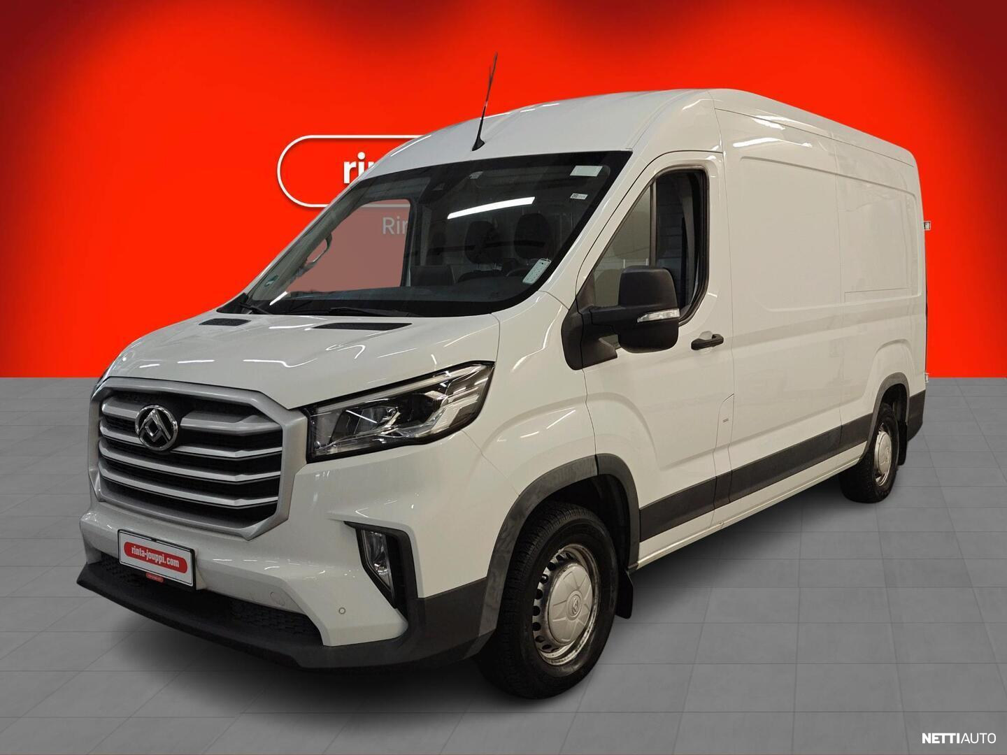 Maxus Deliver 9
