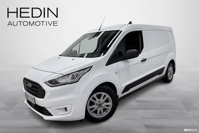 Ford Transit Connect 2021, photo 1/25