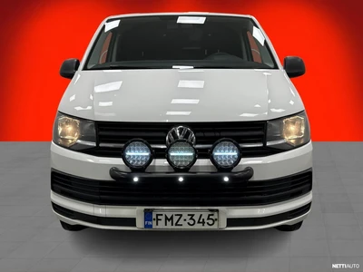 Volkswagen Transporter 2018, photo 3/21