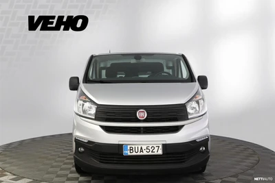 Fiat Talento 1,6 ECOjet 125 L2H1 2017, photo 7/23