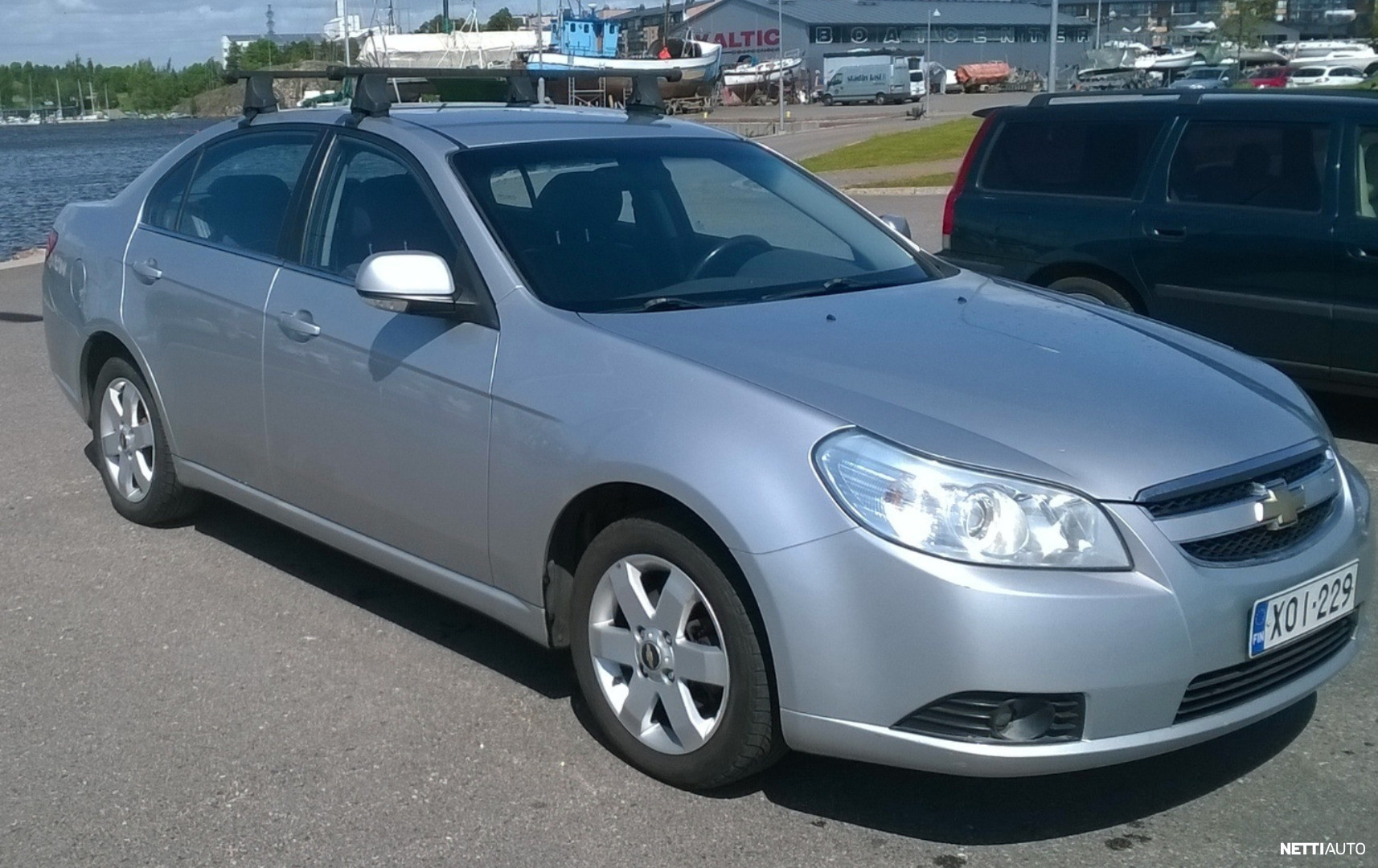 Chevrolet Epica