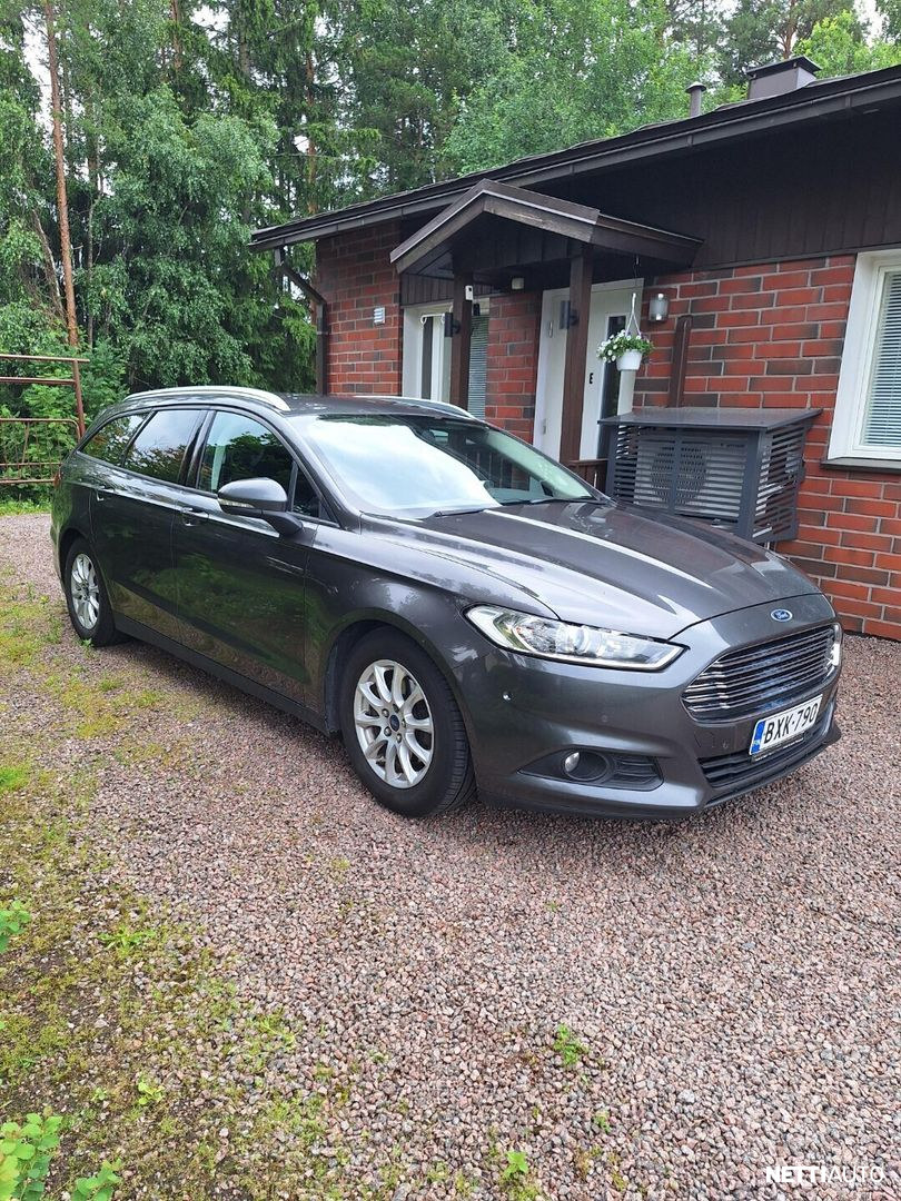Ford Mondeo