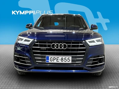 Audi Q5 2019, photo 7/46