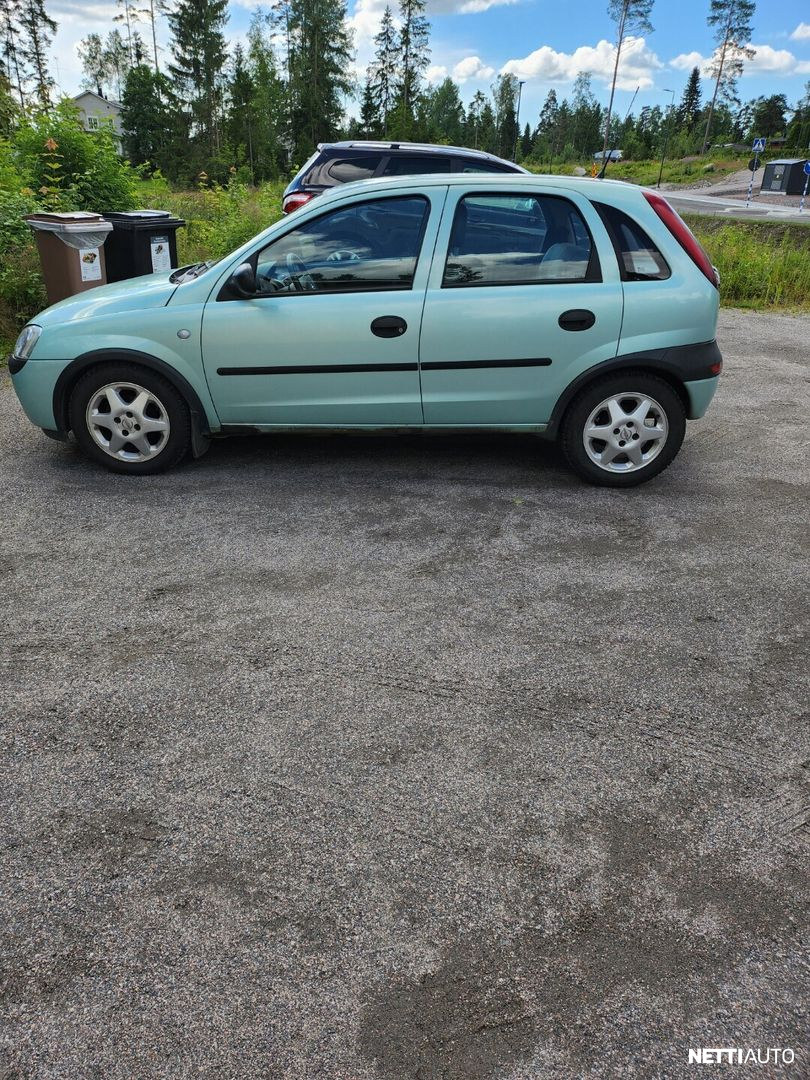 Opel Corsa