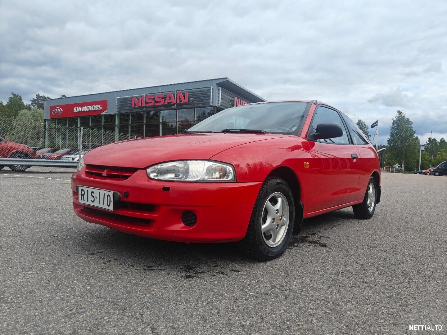 Mitsubishi Colt