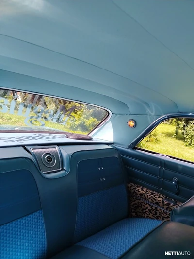 Chevrolet Impala Impala 1963, kuva 7/24
