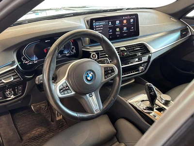 BMW 530 2024, kuva 7/83