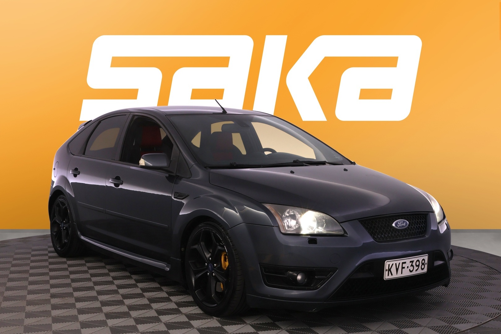 Ford Focus 4D FOCUS HATCHBACK 2.5-ST-DA3/264