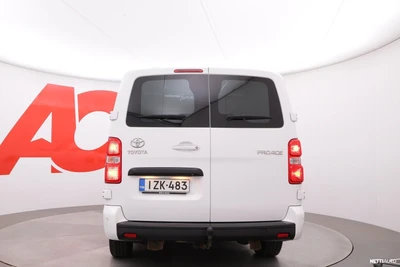 Toyota Proace 2021, kuva 4/26