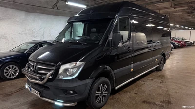 Mercedes-Benz Sprinter 2014, kuva 3/28