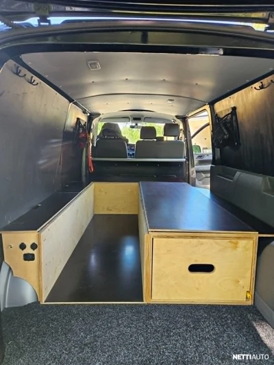 Volkswagen Transporter 2022, photo 6/8