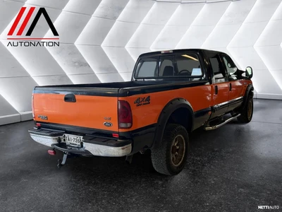 Ford F-350 7.3 Powerstroke Lariat 4x4 2001, photo 4/15