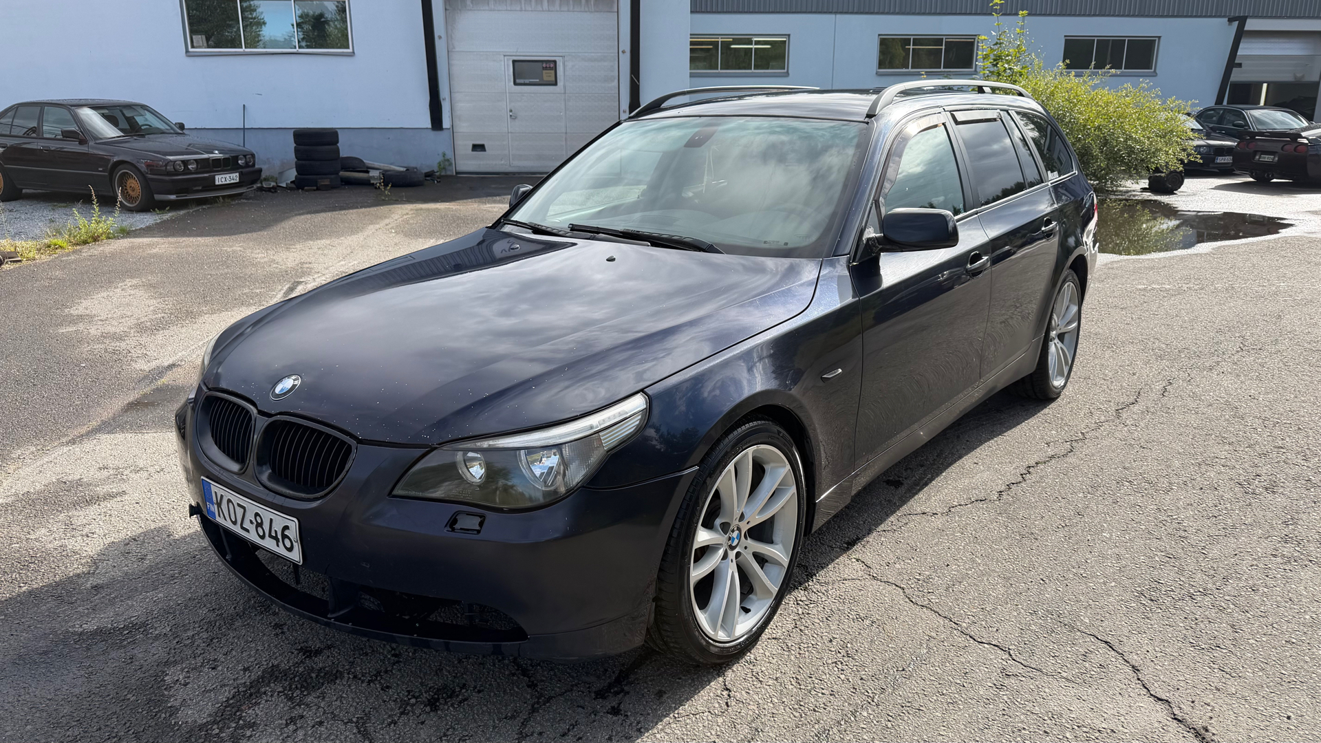 BMW 530
