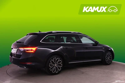 Skoda Superb 2020, kuva 2/33
