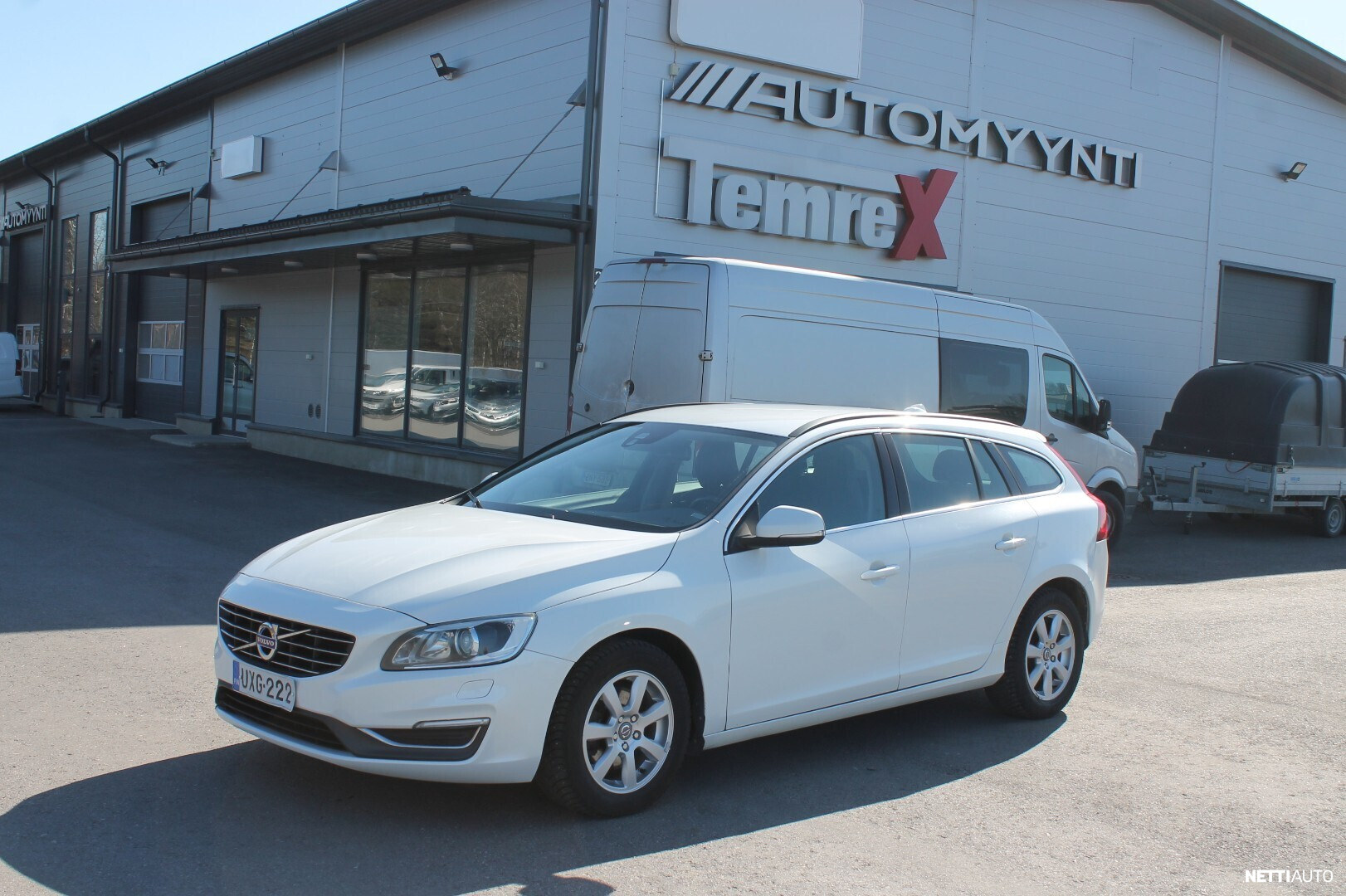 Volvo V60