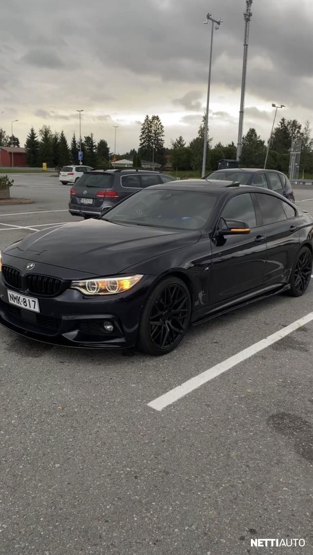 BMW 430