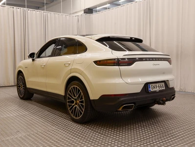 Porsche Cayenne E-Hybrid Coupé 2020, kuva 5/62