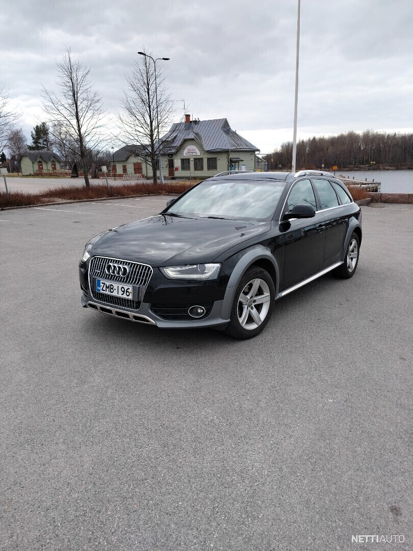 Audi A4 Allroad