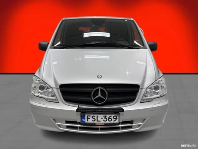 Mercedes-Benz Vito 2014, photo 3/28