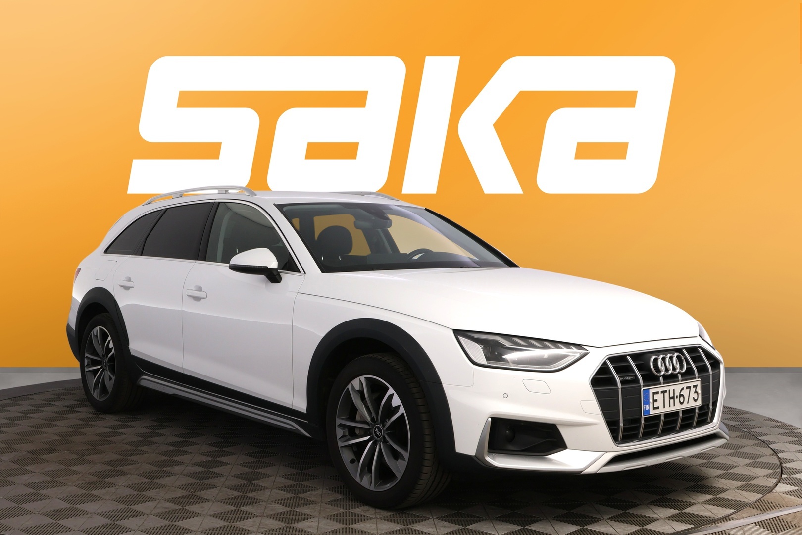 Audi A4 Allroad Business Comfort Edition 40 TDI 140 kW quattro S tronic