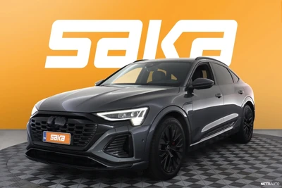 Audi Q8 e-tron 2024, kuva 4/28