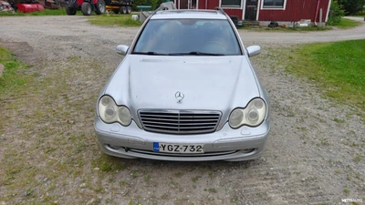 Mercedes-Benz C 2002, photo 3/12