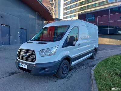 Ford Transit 2,2 TDCi 2016, photo 2/16