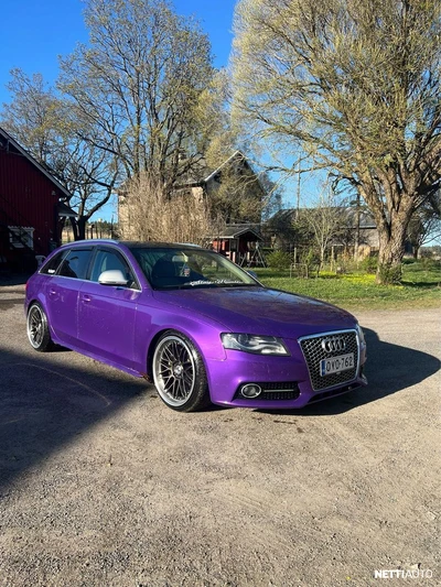Audi A4 2008, kuva 1/12