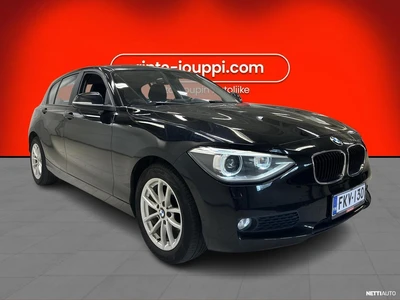 BMW 116 F20 TwinPower Turbo A Business 2012, photo 4/29