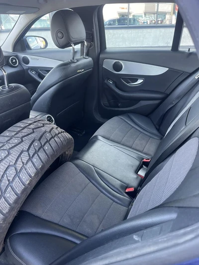 Mercedes-Benz C 2018, photo 4/4