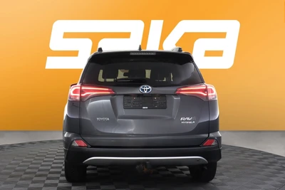 Toyota RAV4 2,5 Hybrid AWD Active 2016, kuva 7/28
